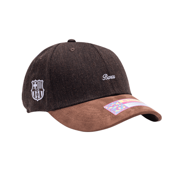 FC Barcelona Noble Adjustable Hat