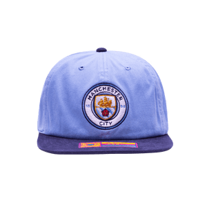 Manchester City Swingman Snapback Hat