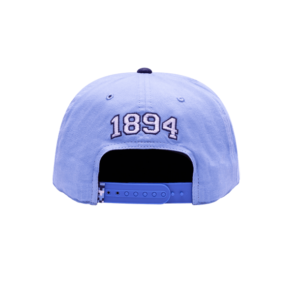 Manchester City Swingman Snapback Hat