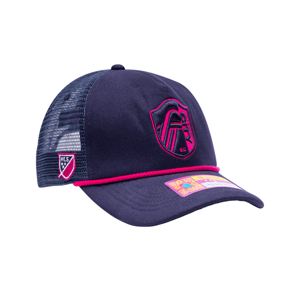 St Louis City SC One8th Home Stand Trucker Hat