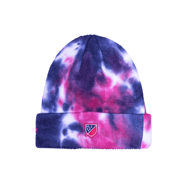 St Louis City SC Psychedelic Knit Beanie