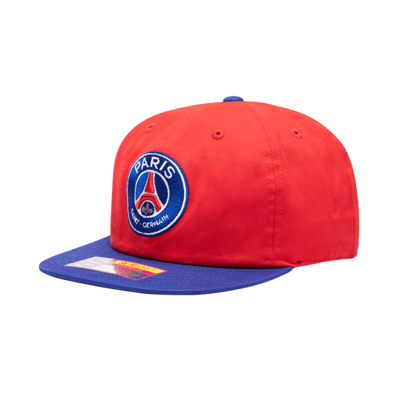 Paris Saint-Germain Swingman Snapback Hat